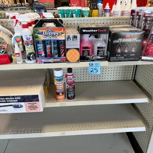 Automotive Detailing, Cleaning & Polishing Products