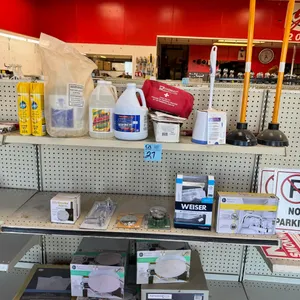 Household, Plumbing, Lighting & Maintenance Supplies