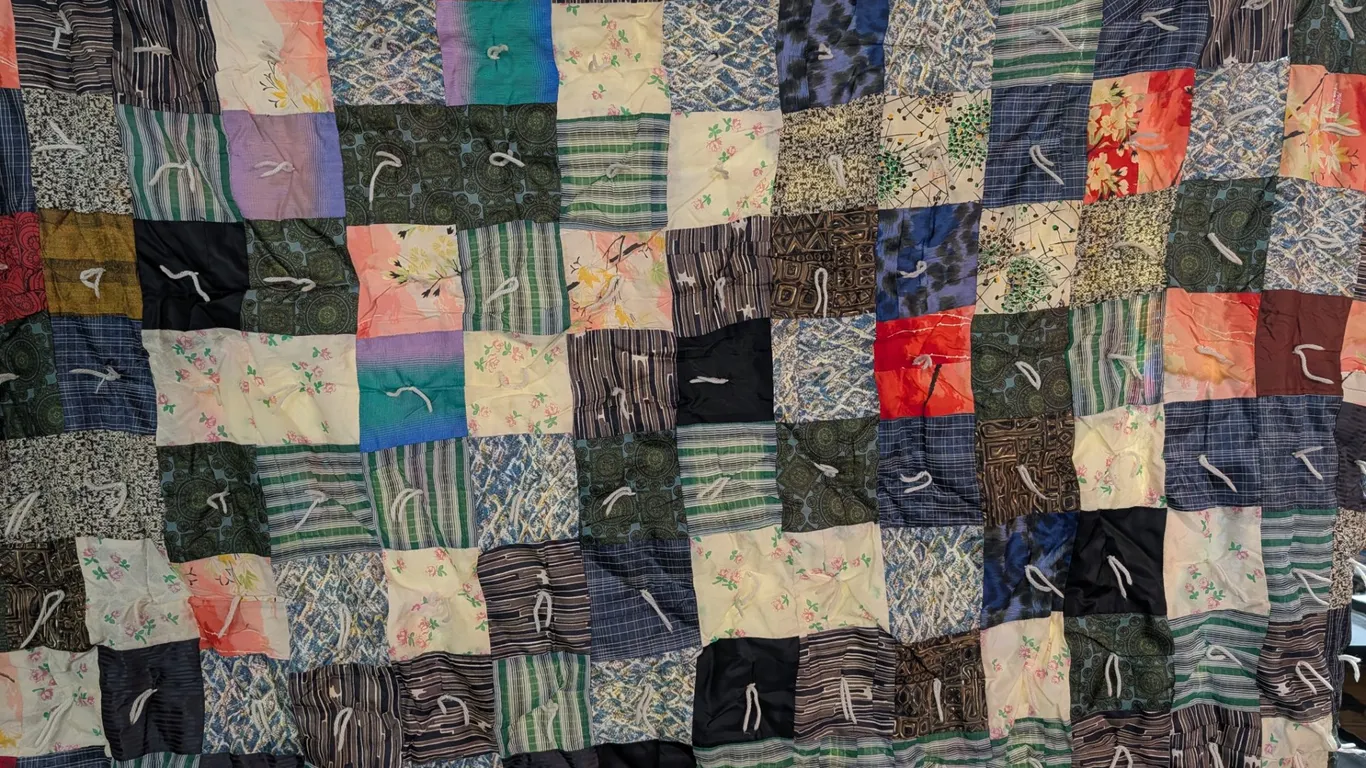 Patchwork Quilt