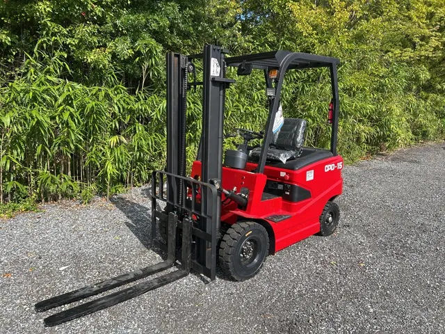 SDLOOL SL-E15 Electric Forklift~New!