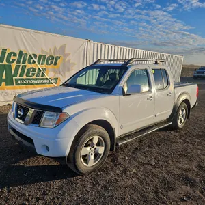 2006  Nissan  Frontier  LE 4dr Crew Cab 4WD SB