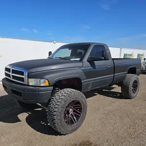 1994  Dodge  Ram 2500  4x4 Reg. Cab LB 5-Speed Diesel
