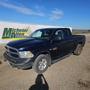 2014  Ram  1500  4x4 4dr Quad Cab 6.3 ft. SB