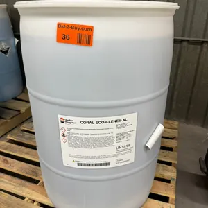 55 Gallon Drum of Quaker Houghton Coral Eco-Clene AL