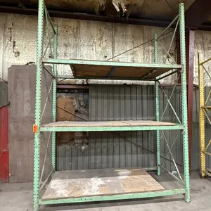 Section of Pallet Racking