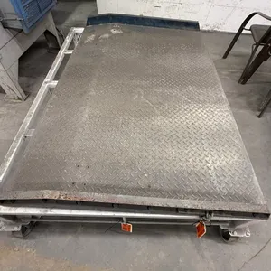 Bluff Manufacturing Steel Dock Ramp