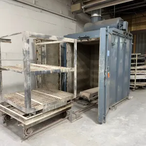 Jackson Burn-Off Oven