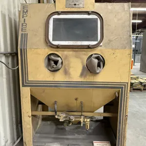 Empire Pro-Finish Sand-Blasting Cabinet