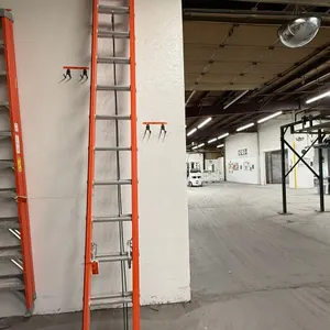 Keller 24" Fiberglass Extension Ladder
