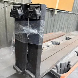 6' x 4" Lift Truck Forks