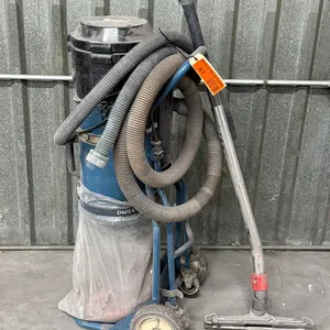 Dust control Vacuum