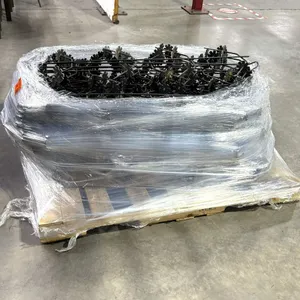 Pallet of Drying Hangers