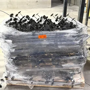 Pallet of Drying Hangers