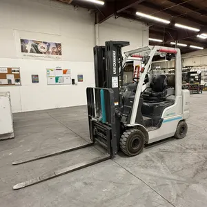 2020 Unicarrier 4,100 Lb. Propane Forklift