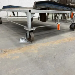 Wheeled Cart