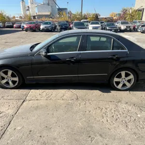 2010 Mercedes E350