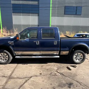 2008 Ford F350