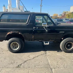 1989 ford bronco