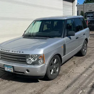 2004 Range Rover Land Rover