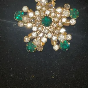 Rare Vtg brooch- Kandell & Marcus N.Y.