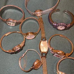 Ladies watches
