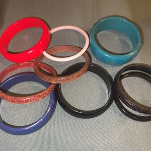 Ladies bangle bracelets