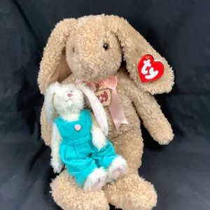 Collectable Bunny and Curley Bunny