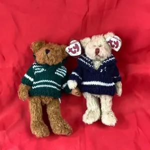 Beanie Baby Frazer and Mason