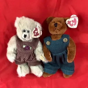 Beanie Baby - Henry and Abby