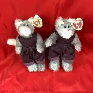 Beanie Baby Fancy Whiskers