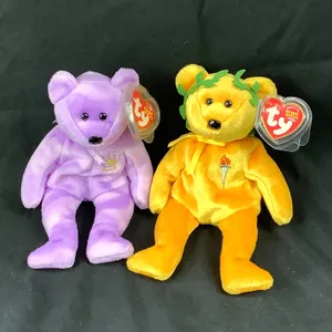 Beanie Baby Victory and Yours Truley