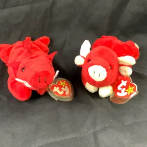 Beanie Baby Snort and Grunt