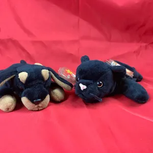 Beanie Baby just love