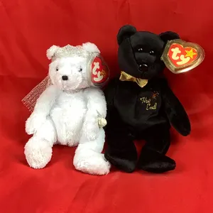 Beanie Baby Rare Bride and The End