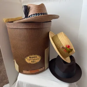 Vintage headwear