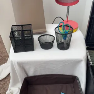 Office supplies