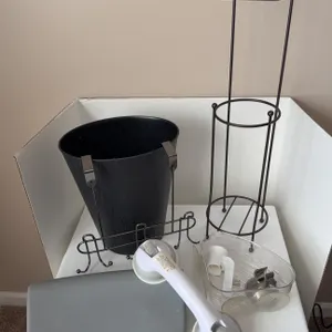 Bathroom accessories