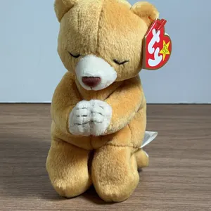 Ty Beanie Babies Hope Praying Bear with Tags 1998