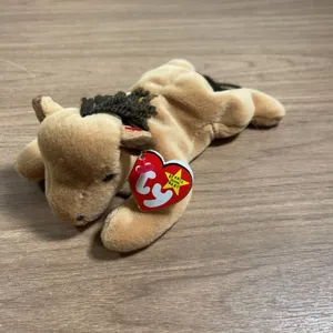 Ty Beanie Babies Derby Horse Plush with Tags Style 4008