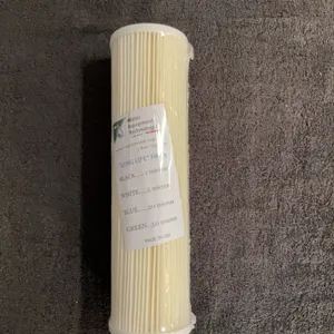 Water Equipment Technologies (WET) "Long Life" Pleated Sediment Cartridge