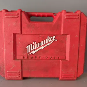 Milwaukee 18 VOLT SAWZALL HATCHET Case *No Tool*