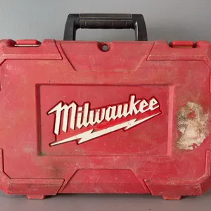 Milwaukee 12V Copper Tubing Cutter Case *No Tool*