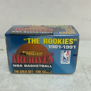 1981-1991 TOPPS GOLD "THE ROOKIES"
