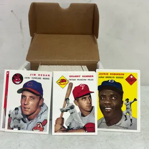 1954 TOPPS MLB ARCHIVE
