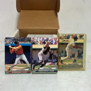 300 FLEER 1992 MLB SET