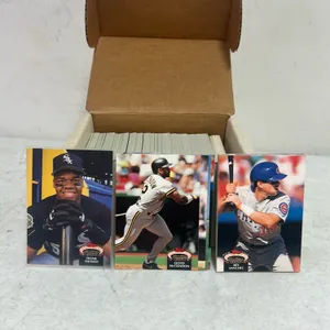 301-600 TOPPS 1992 MLB SET