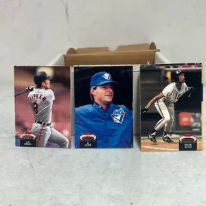 1-300 TOPPS1992 MLB SET