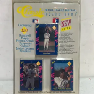 MAJOR LEAGUE BOARD GAME