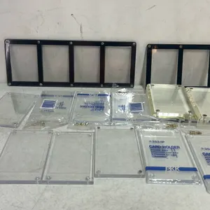 CARD PLAQUES