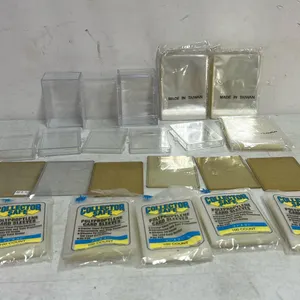 CARD SLEEVES & CASES